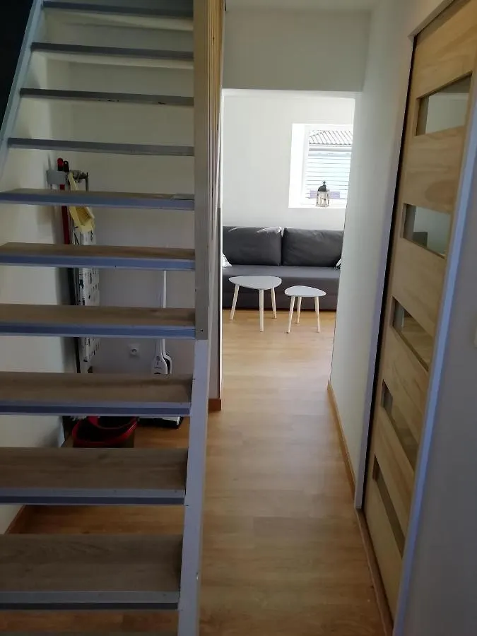La Maisonnette Au Coeur De La Plaine L'Hopital-le-Grand 0*,
