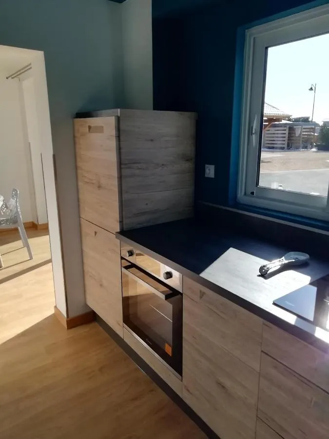 La Maisonnette Au Coeur De La Plaine L'Hopital-le-Grand 0*,
