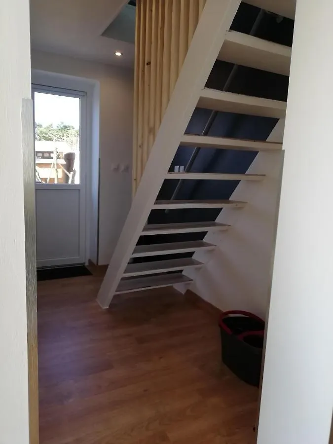 La Maisonnette Au Coeur De La Plaine L'Hopital-le-Grand
